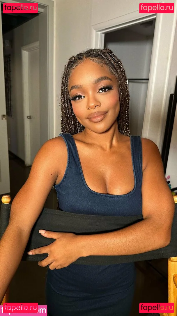Marsai Martin Onlyfans Photo Gallery 