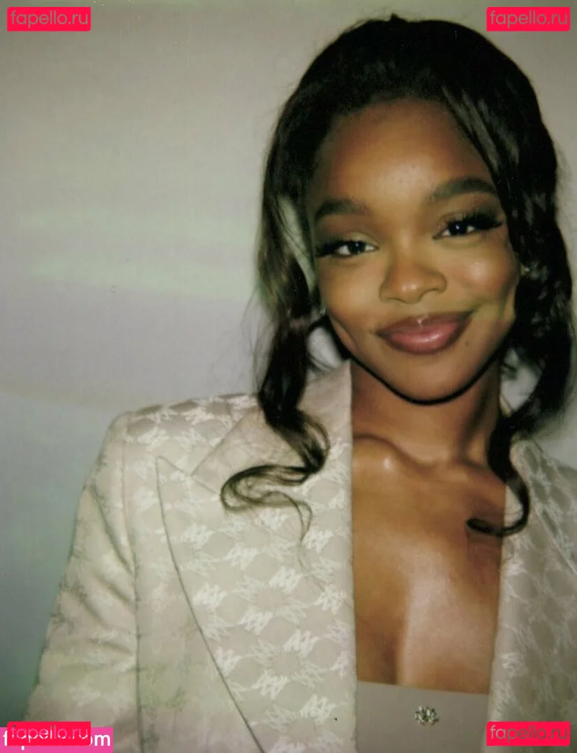 Marsai Martin Onlyfans Photo Gallery 