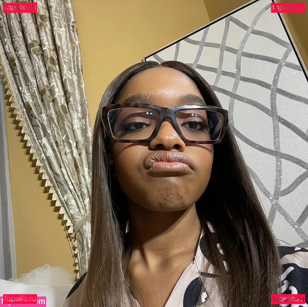 Marsai Martin Onlyfans Photo Gallery 