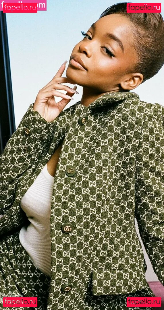 Marsai Martin Onlyfans Photo Gallery 