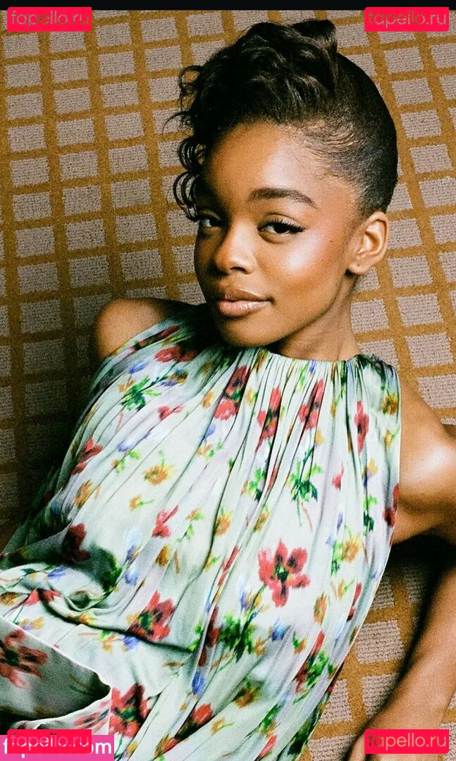 Marsai Martin Onlyfans Photo Gallery 