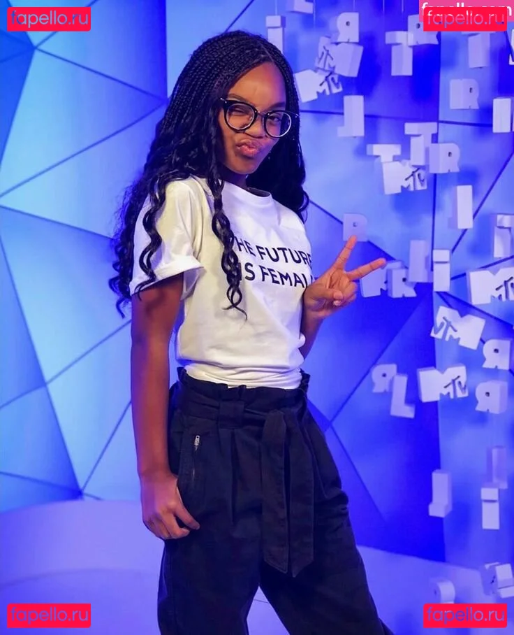 Marsai Martin Onlyfans Photo Gallery 