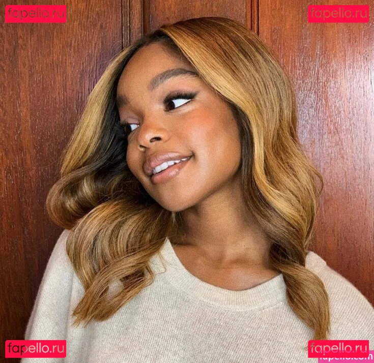 Marsai Martin Onlyfans Photo Gallery 