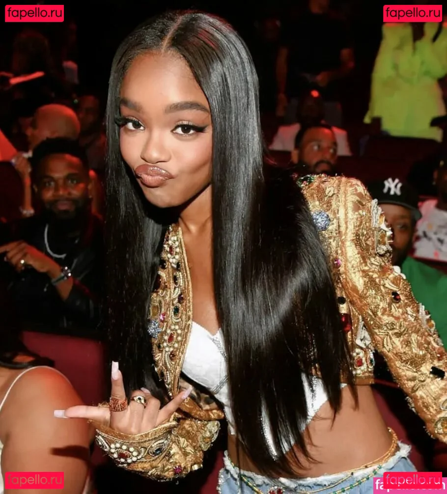 Marsai Martin Onlyfans Photo Gallery 