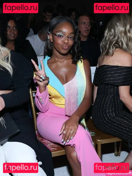 Marsai Martin Onlyfans Photo Gallery 