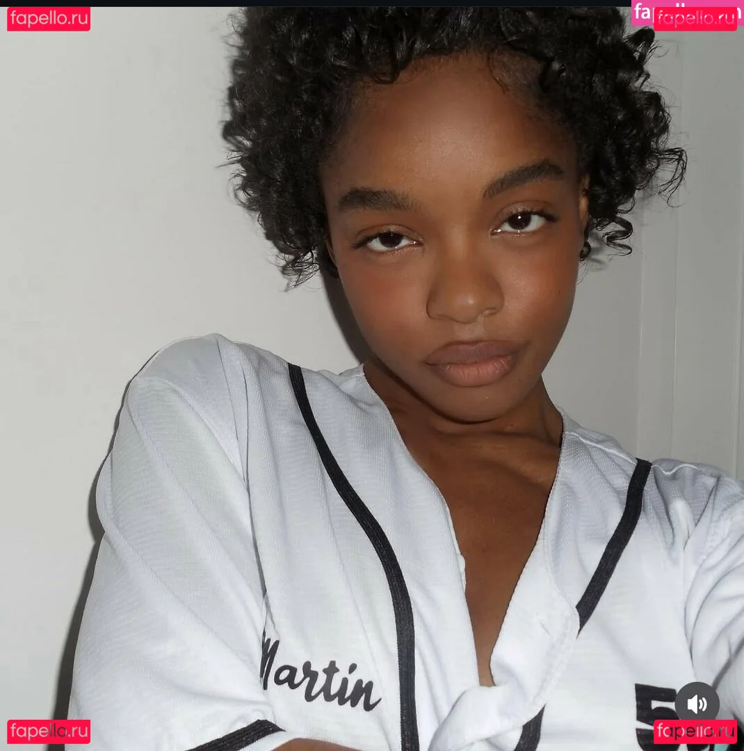 Marsai Martin Onlyfans Photo Gallery 