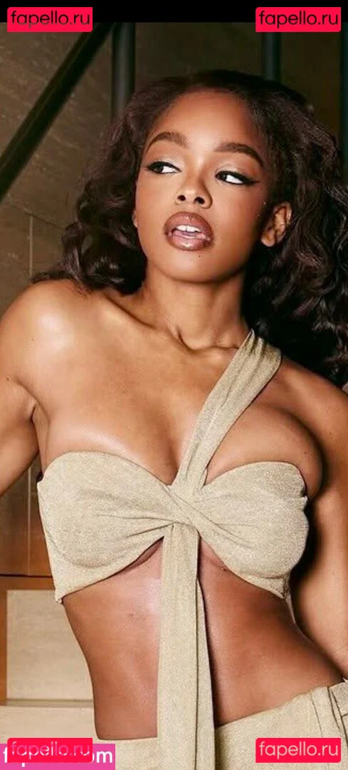 Marsai Martin Onlyfans Photo Gallery 