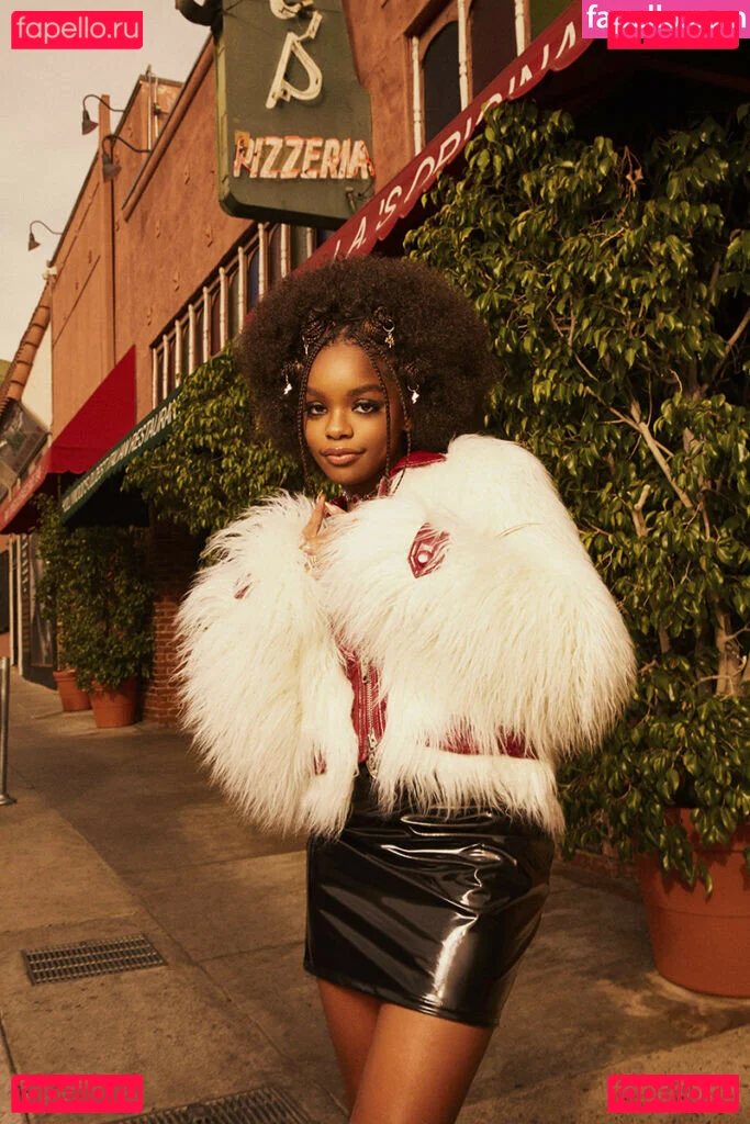 Marsai Martin Onlyfans Photo Gallery 