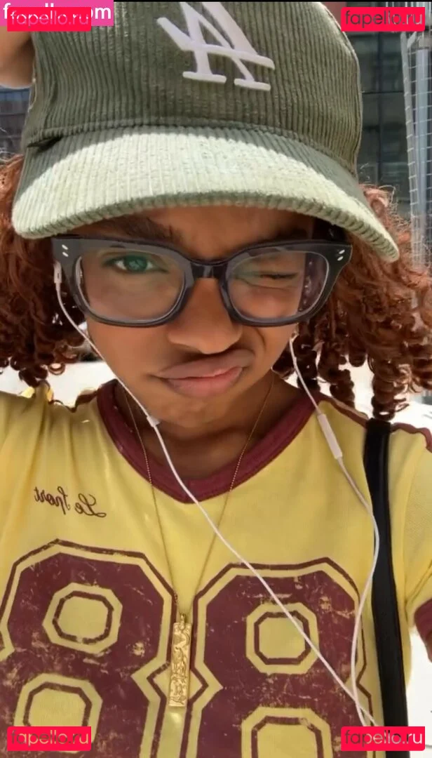 Marsai Martin Onlyfans Photo Gallery 