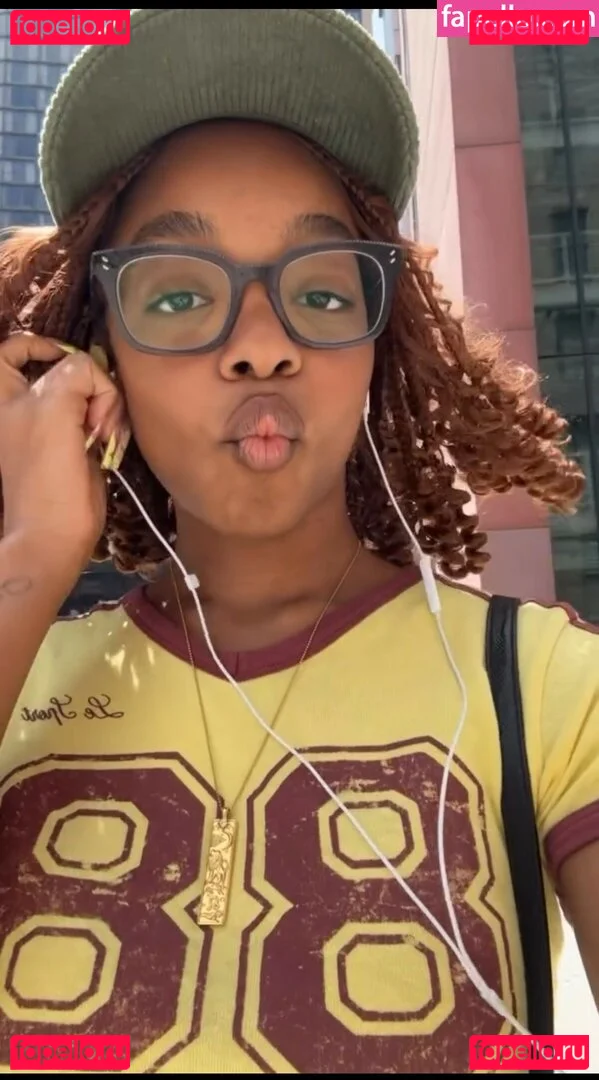 Marsai Martin Onlyfans Photo Gallery 