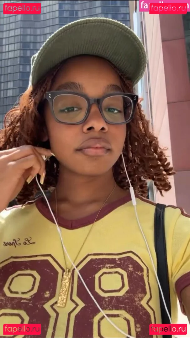 Marsai Martin Onlyfans Photo Gallery 