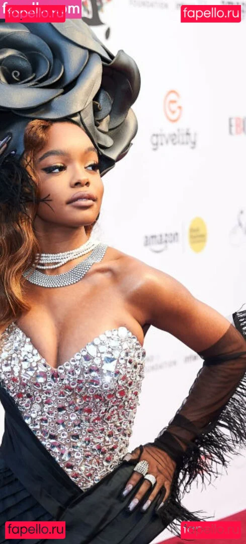 Marsai Martin Onlyfans Photo Gallery 