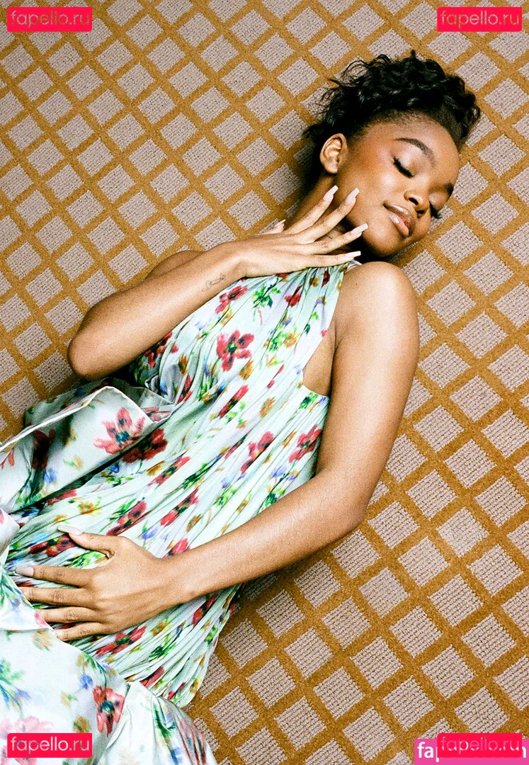 Marsai Martin Onlyfans Photo Gallery 