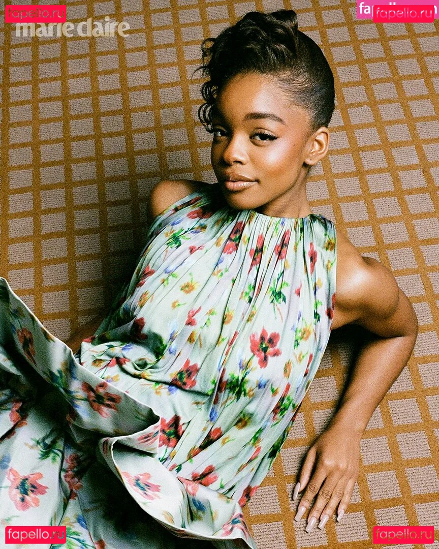 Marsai Martin Onlyfans Photo Gallery 