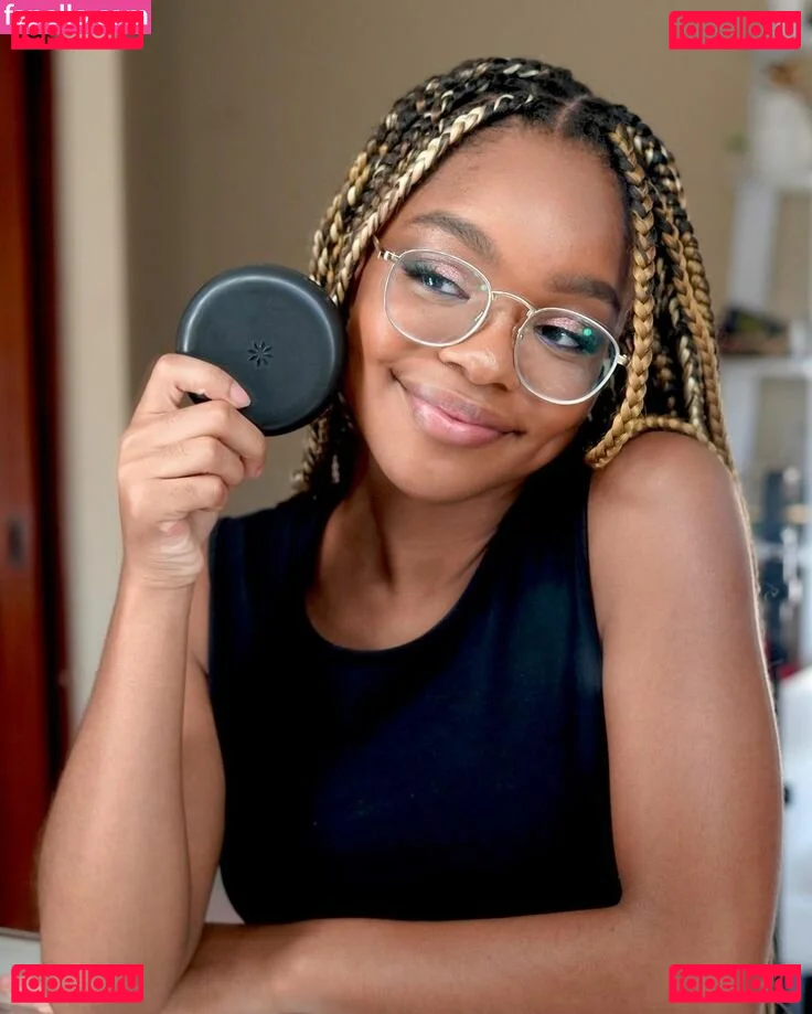 Marsai Martin Onlyfans Photo Gallery 