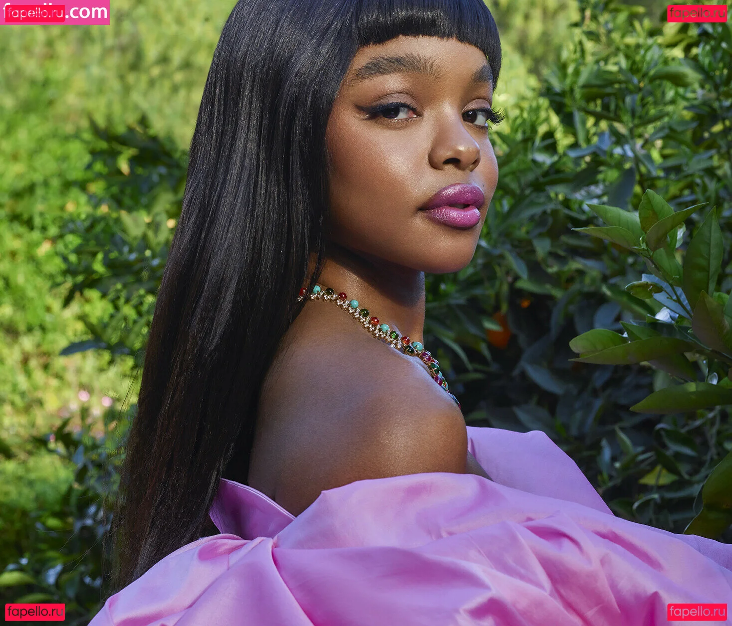 Marsai Martin Onlyfans Photo Gallery 