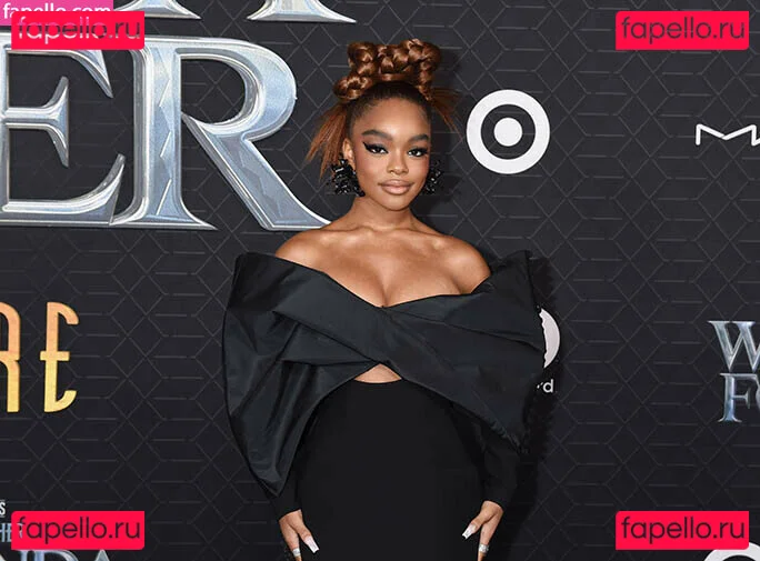 Marsai Martin Onlyfans Photo Gallery 