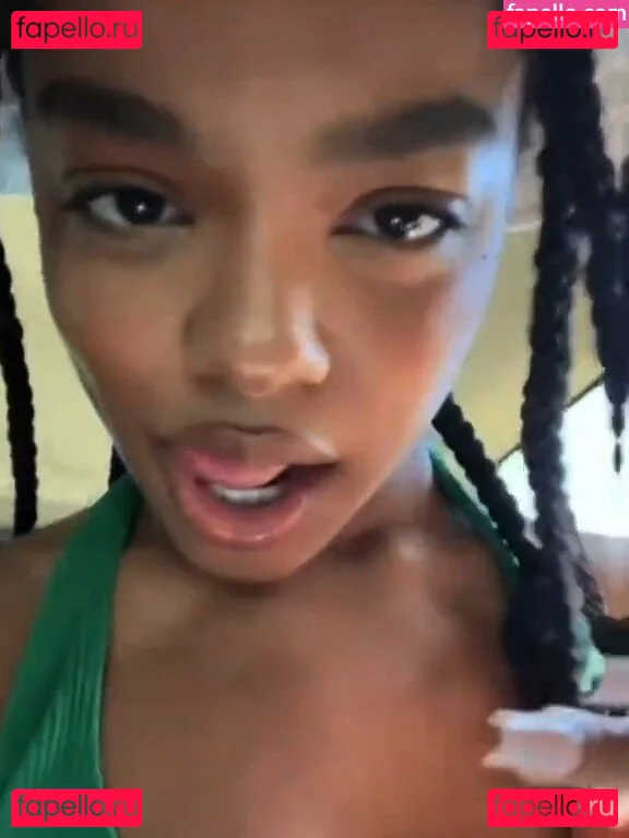 Marsai Martin Onlyfans Photo Gallery 