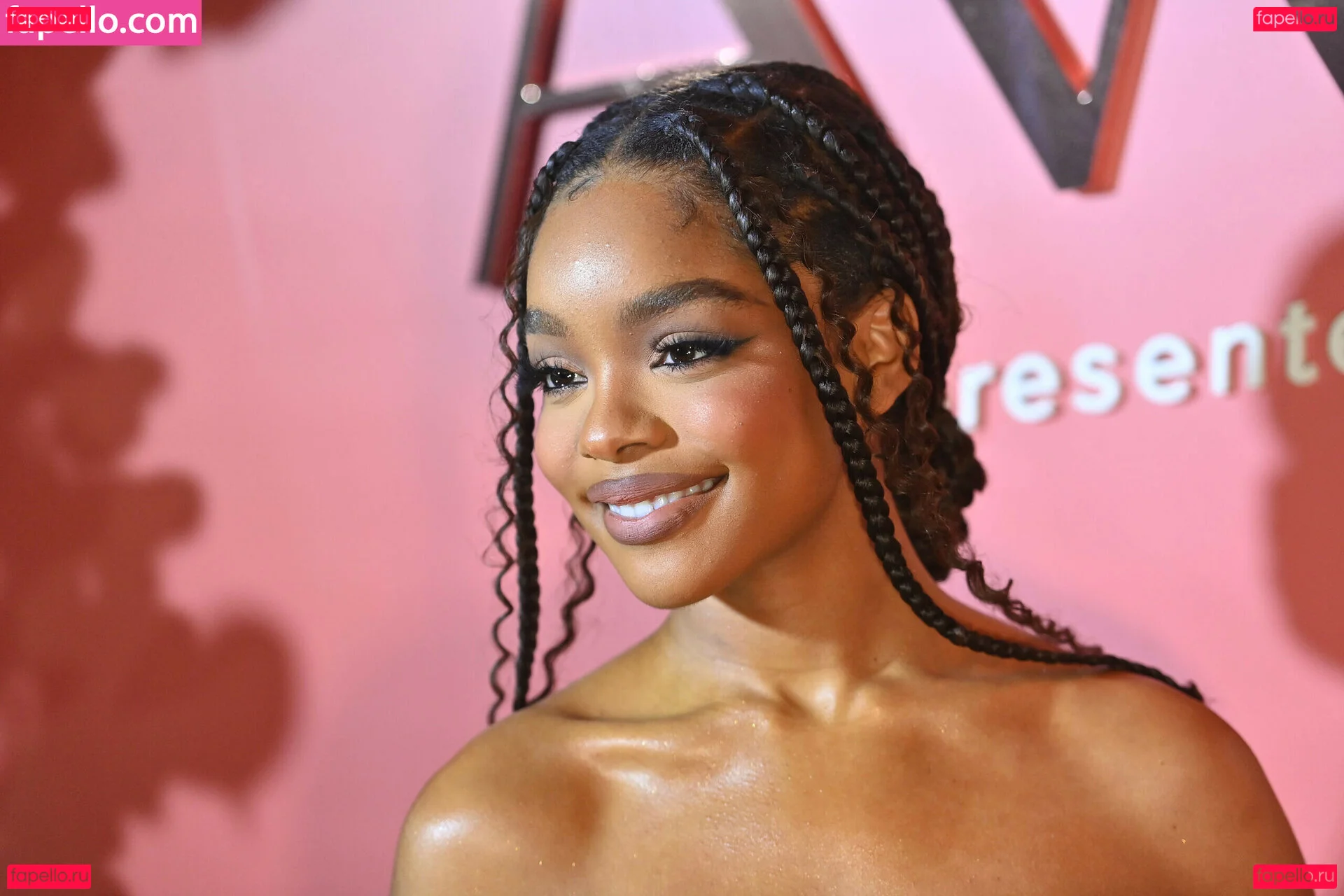 Marsai Martin Onlyfans Photo Gallery 