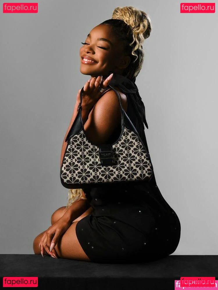 Marsai Martin Onlyfans Photo Gallery 