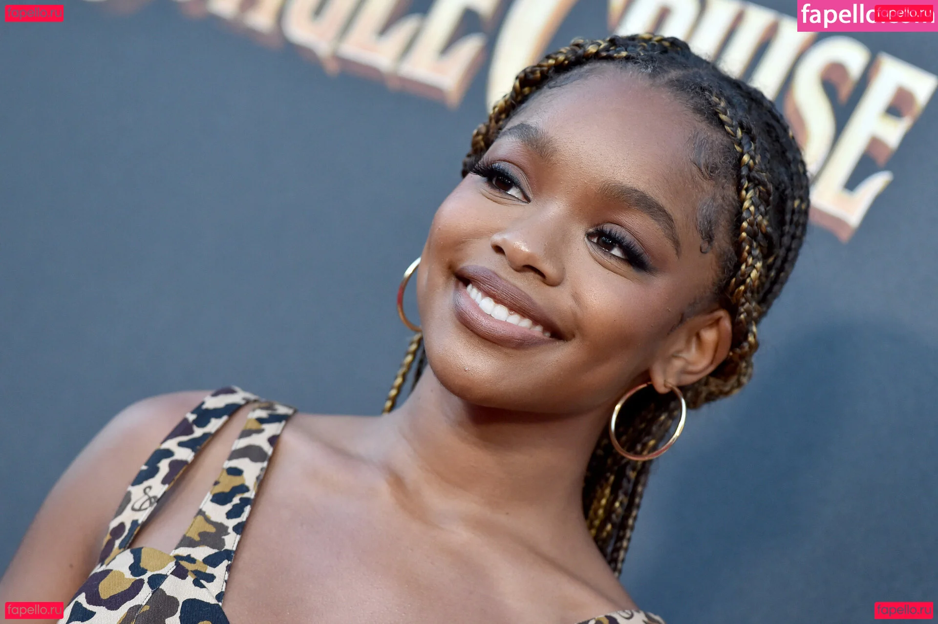 Marsai Martin Onlyfans Photo Gallery 