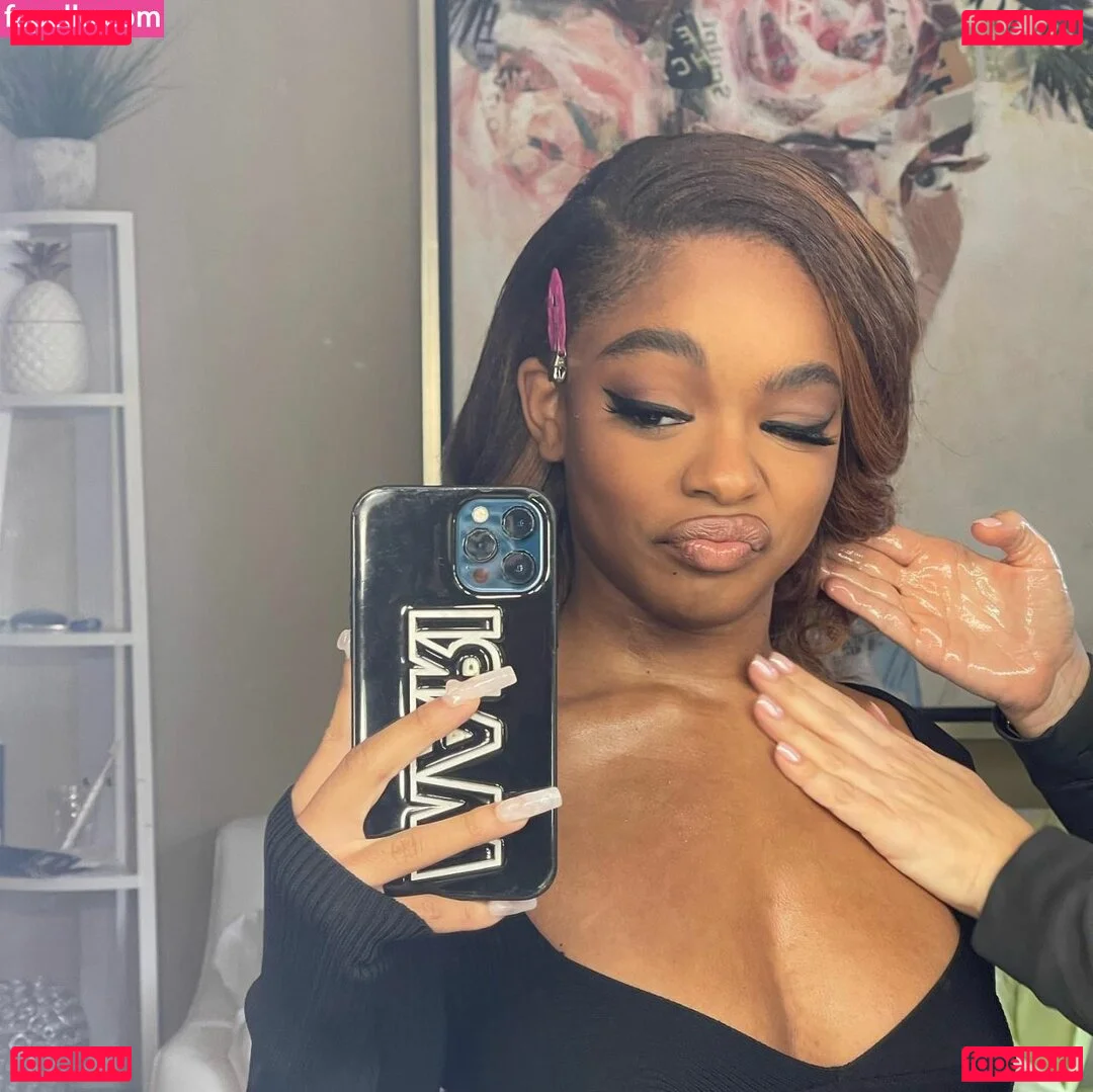 Marsai Martin Onlyfans Photo Gallery 