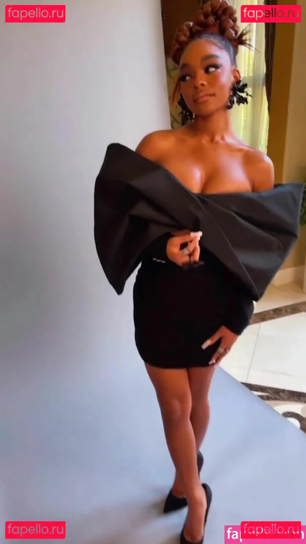 Marsai Martin Onlyfans Photo Gallery 