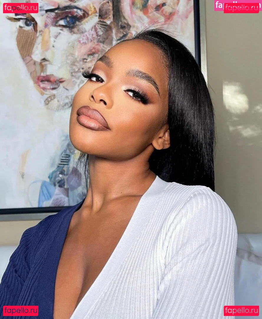 Marsai Martin Onlyfans Photo Gallery 