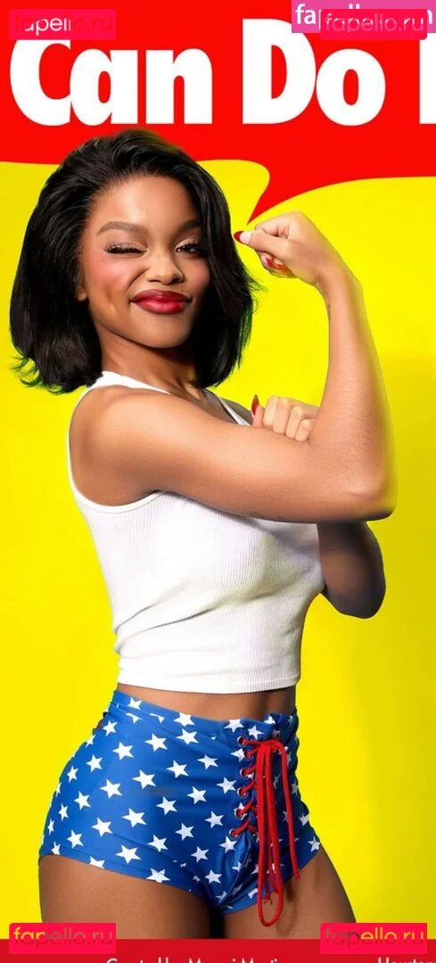 Marsai Martin Onlyfans Photo Gallery 