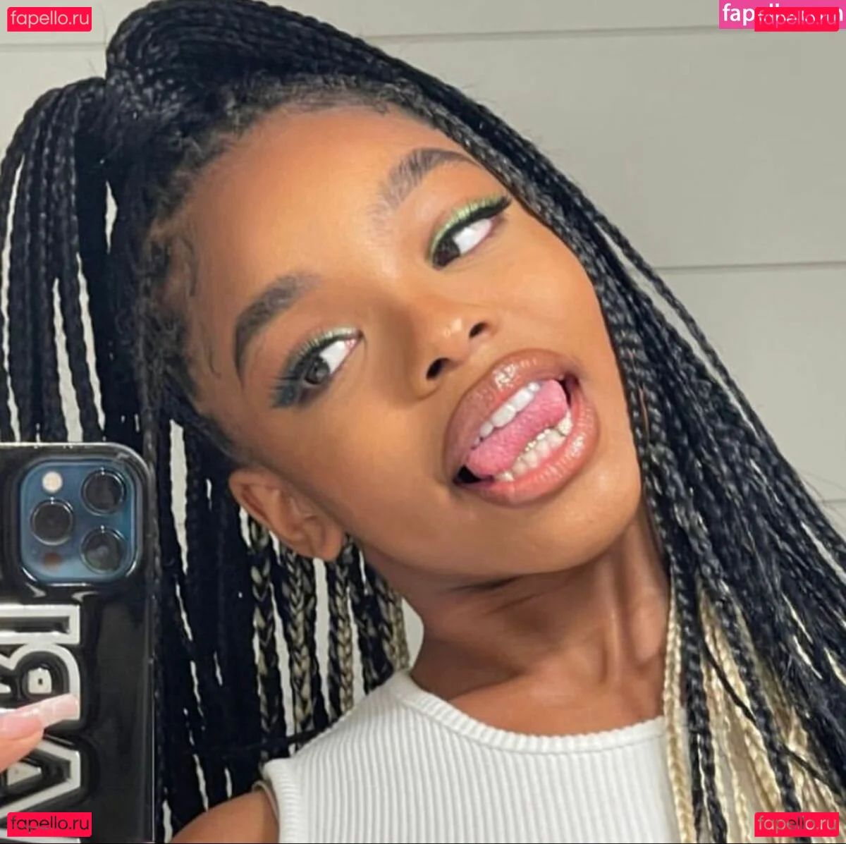 Marsai Martin Onlyfans Photo Gallery 