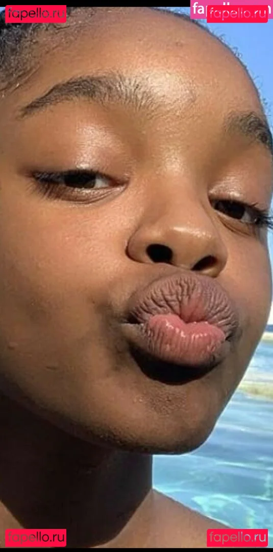 Marsai Martin Onlyfans Photo Gallery 