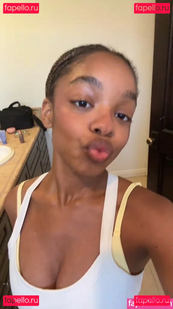 Marsai Martin Onlyfans Photo Gallery 