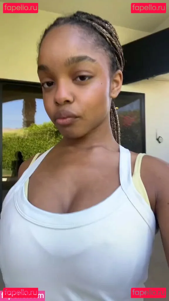 Marsai Martin Onlyfans Photo Gallery 