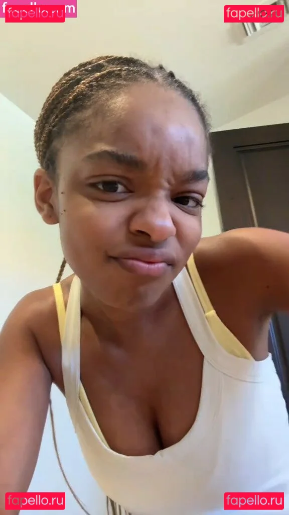 Marsai Martin Onlyfans Photo Gallery 