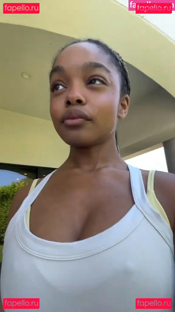 Marsai Martin Onlyfans Photo Gallery 