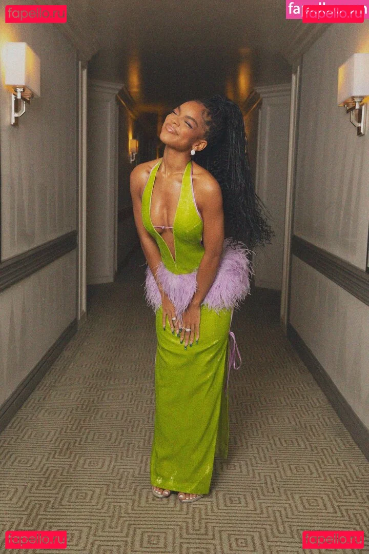 Marsai Martin Onlyfans Photo Gallery 