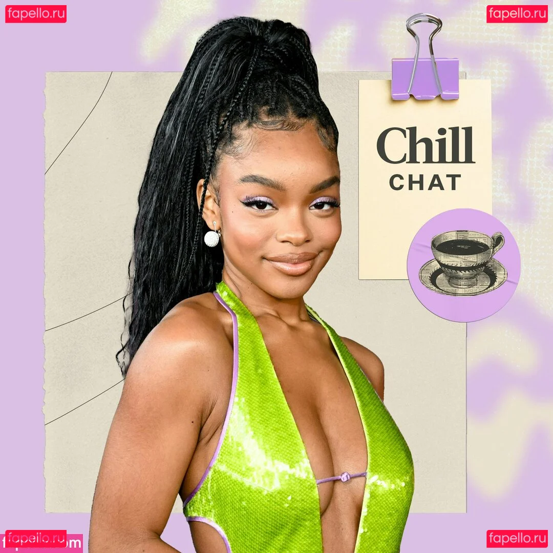 Marsai Martin Onlyfans Photo Gallery 