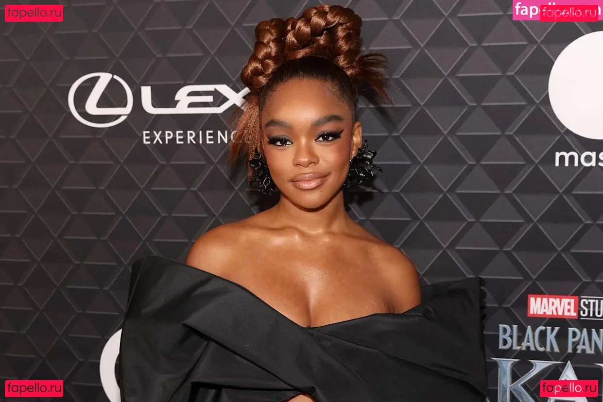 Marsai Martin Onlyfans Photo Gallery 