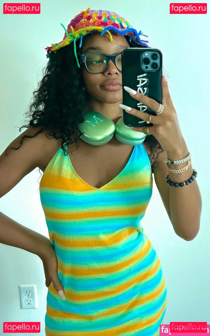 Marsai Martin Onlyfans Photo Gallery 