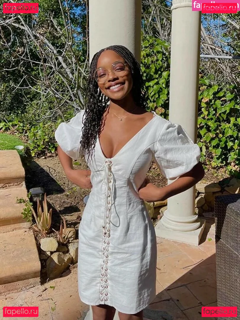 Marsai Martin Onlyfans Photo Gallery 