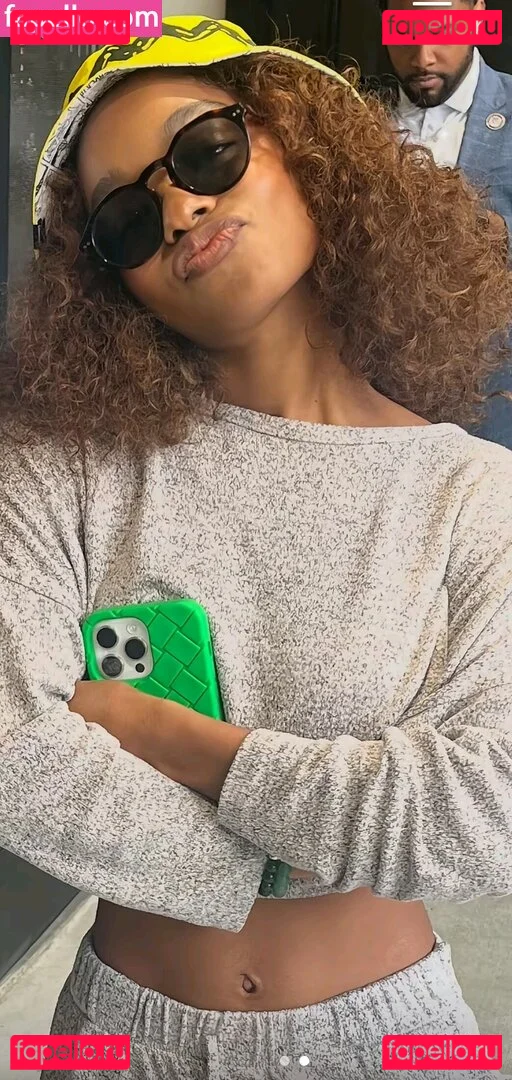 Marsai Martin Onlyfans Photo Gallery 