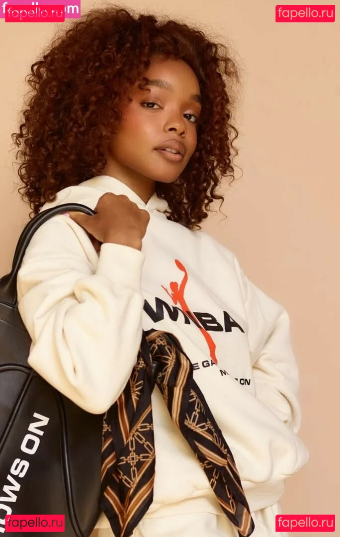 Marsai Martin Onlyfans Photo Gallery 