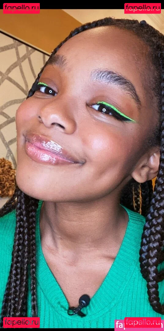 Marsai Martin Onlyfans Photo Gallery 