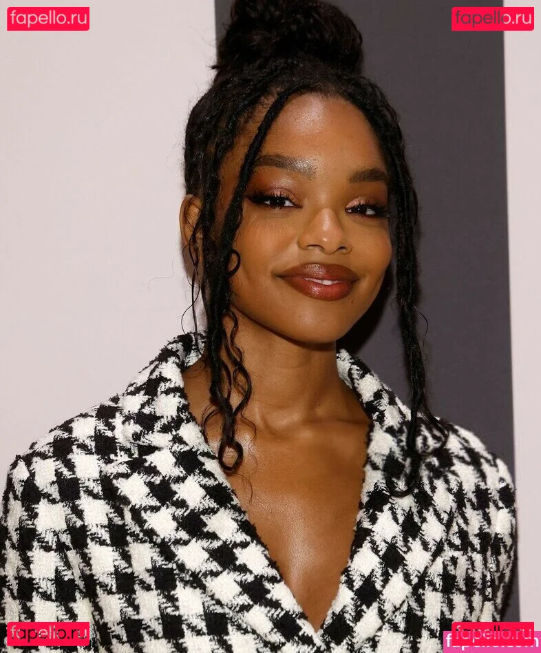 Marsai Martin Onlyfans Photo Gallery 