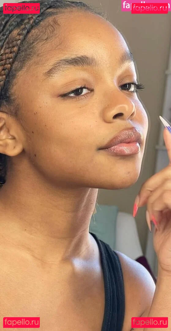 Marsai Martin Onlyfans Photo Gallery 
