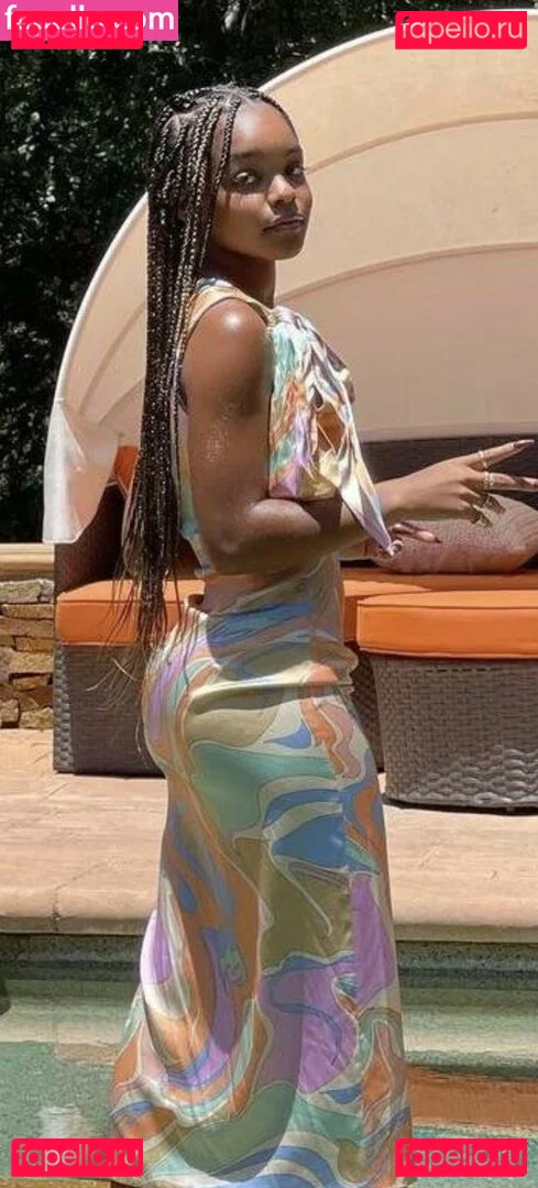 Marsai Martin Onlyfans Photo Gallery 