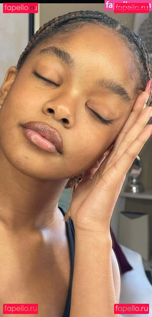 Marsai Martin Onlyfans Photo Gallery 