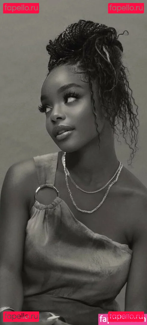 Marsai Martin Onlyfans Photo Gallery 