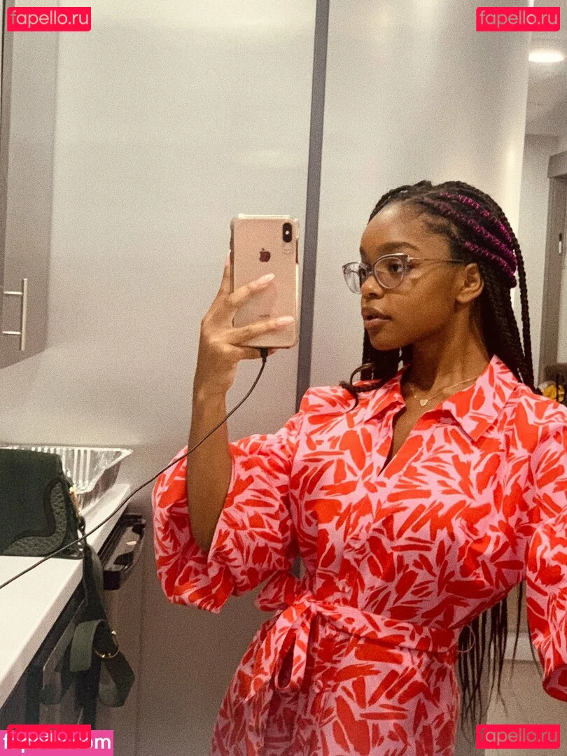 Marsai Martin Onlyfans Photo Gallery 