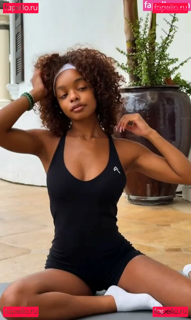 Marsai Martin Onlyfans Photo Gallery 